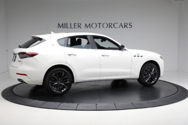 New 2024 Maserati Levante GT Ultima for sale $103,495 at Rolls-Royce Motor Cars Greenwich in Greenwich CT 06830 16