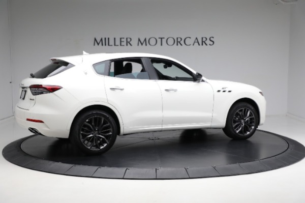 New 2024 Maserati Levante GT Ultima for sale Sold at Rolls-Royce Motor Cars Greenwich in Greenwich CT 06830 16