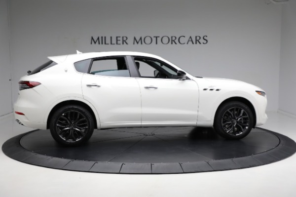 New 2024 Maserati Levante GT Ultima for sale $103,495 at Rolls-Royce Motor Cars Greenwich in Greenwich CT 06830 17