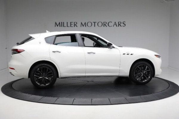 New 2024 Maserati Levante GT Ultima for sale Sold at Rolls-Royce Motor Cars Greenwich in Greenwich CT 06830 17