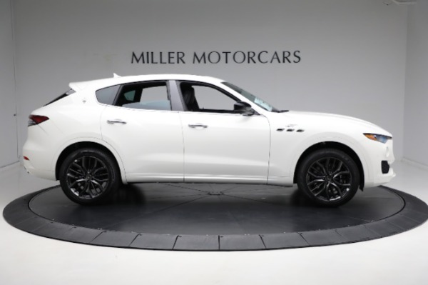 New 2024 Maserati Levante GT Ultima for sale Sold at Rolls-Royce Motor Cars Greenwich in Greenwich CT 06830 18