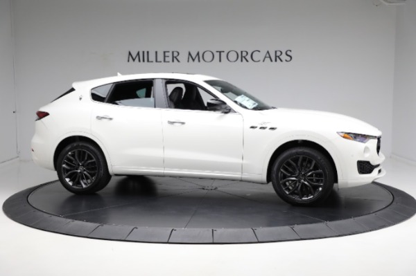 New 2024 Maserati Levante GT Ultima for sale $103,495 at Rolls-Royce Motor Cars Greenwich in Greenwich CT 06830 19