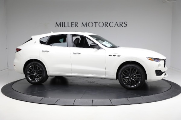New 2024 Maserati Levante GT Ultima for sale Sold at Rolls-Royce Motor Cars Greenwich in Greenwich CT 06830 19