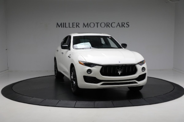 New 2024 Maserati Levante GT Ultima for sale $103,495 at Rolls-Royce Motor Cars Greenwich in Greenwich CT 06830 23