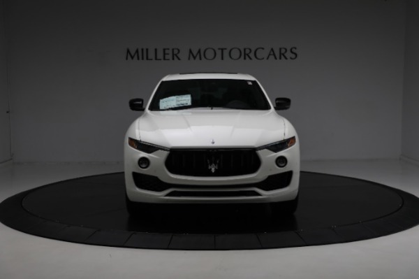 New 2024 Maserati Levante GT Ultima for sale Sold at Rolls-Royce Motor Cars Greenwich in Greenwich CT 06830 24