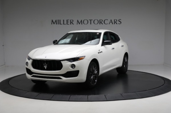 New 2024 Maserati Levante GT Ultima for sale $103,495 at Rolls-Royce Motor Cars Greenwich in Greenwich CT 06830 3