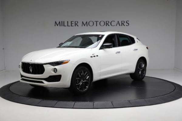 New 2024 Maserati Levante GT Ultima for sale $103,495 at Rolls-Royce Motor Cars Greenwich in Greenwich CT 06830 4