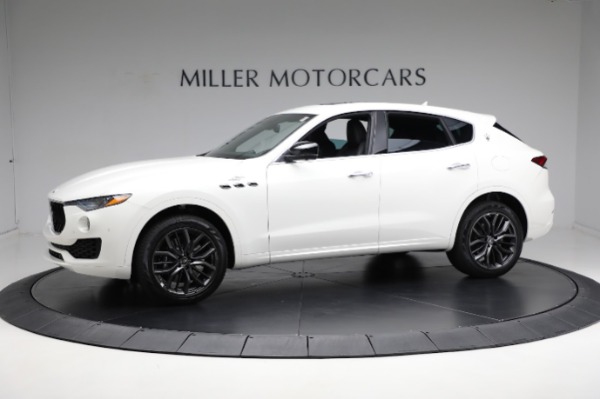 New 2024 Maserati Levante GT Ultima for sale $103,495 at Rolls-Royce Motor Cars Greenwich in Greenwich CT 06830 5