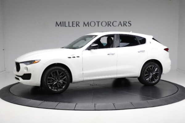 New 2024 Maserati Levante GT Ultima for sale Sold at Rolls-Royce Motor Cars Greenwich in Greenwich CT 06830 5
