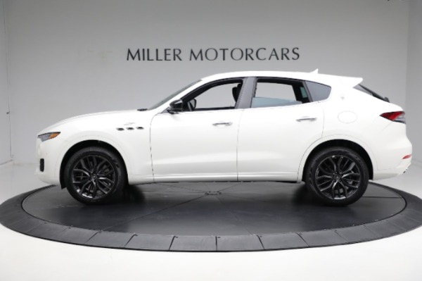 New 2024 Maserati Levante GT Ultima for sale $103,495 at Rolls-Royce Motor Cars Greenwich in Greenwich CT 06830 7