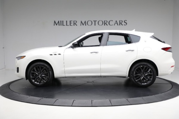 New 2024 Maserati Levante GT Ultima for sale Sold at Rolls-Royce Motor Cars Greenwich in Greenwich CT 06830 7