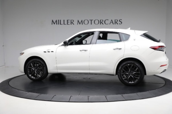 New 2024 Maserati Levante GT Ultima for sale $103,495 at Rolls-Royce Motor Cars Greenwich in Greenwich CT 06830 8