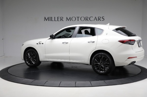 New 2024 Maserati Levante GT Ultima for sale $103,495 at Rolls-Royce Motor Cars Greenwich in Greenwich CT 06830 9