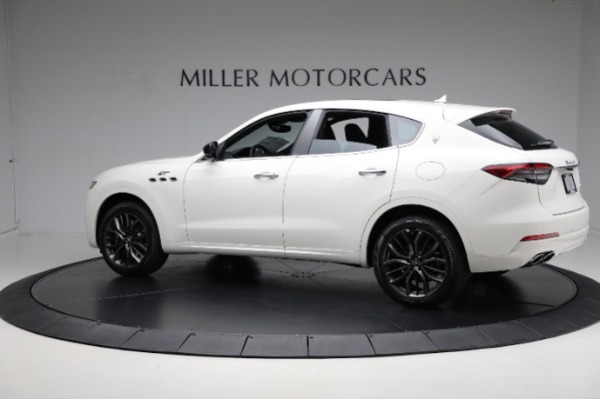 New 2024 Maserati Levante GT Ultima for sale Sold at Rolls-Royce Motor Cars Greenwich in Greenwich CT 06830 9