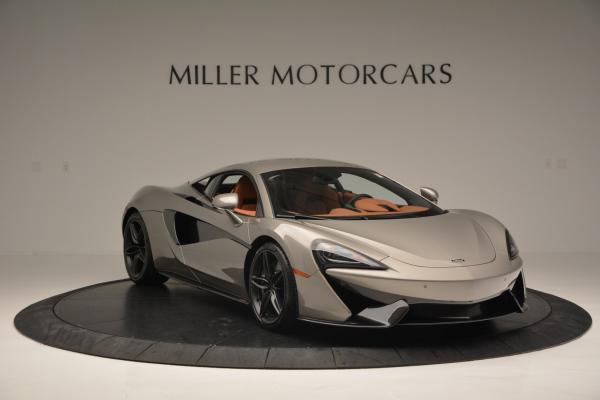 New 2016 McLaren 570S for sale Sold at Rolls-Royce Motor Cars Greenwich in Greenwich CT 06830 11