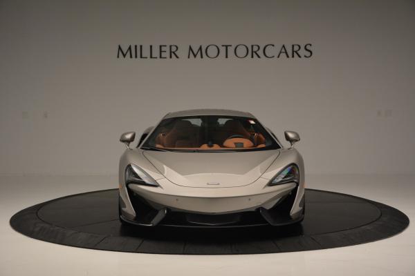 New 2016 McLaren 570S for sale Sold at Rolls-Royce Motor Cars Greenwich in Greenwich CT 06830 12