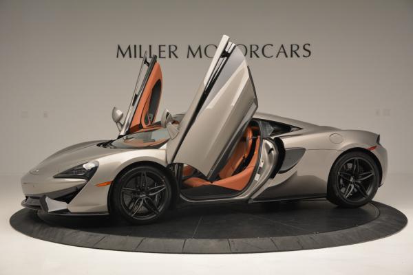 New 2016 McLaren 570S for sale Sold at Rolls-Royce Motor Cars Greenwich in Greenwich CT 06830 14