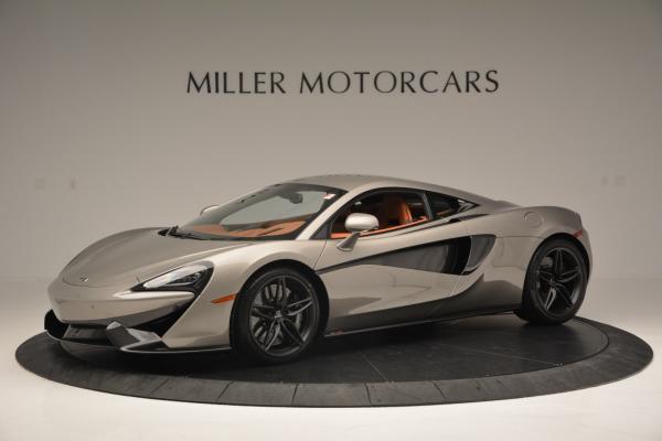 New 2016 McLaren 570S for sale Sold at Rolls-Royce Motor Cars Greenwich in Greenwich CT 06830 2