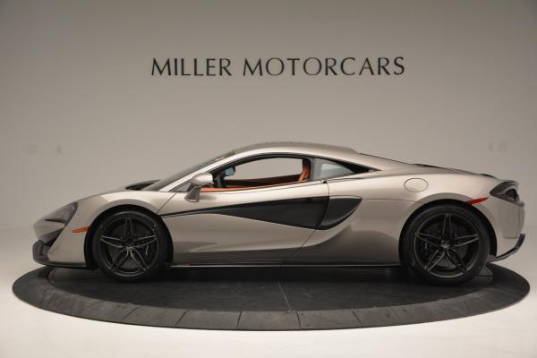 New 2016 McLaren 570S for sale Sold at Rolls-Royce Motor Cars Greenwich in Greenwich CT 06830 3