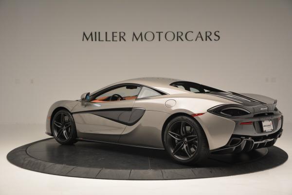 New 2016 McLaren 570S for sale Sold at Rolls-Royce Motor Cars Greenwich in Greenwich CT 06830 4