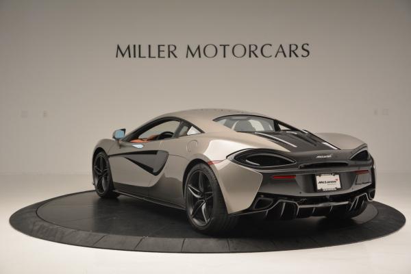 New 2016 McLaren 570S for sale Sold at Rolls-Royce Motor Cars Greenwich in Greenwich CT 06830 5