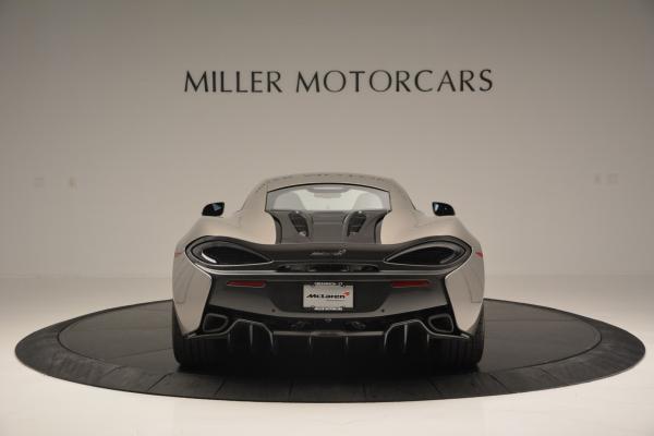 New 2016 McLaren 570S for sale Sold at Rolls-Royce Motor Cars Greenwich in Greenwich CT 06830 6