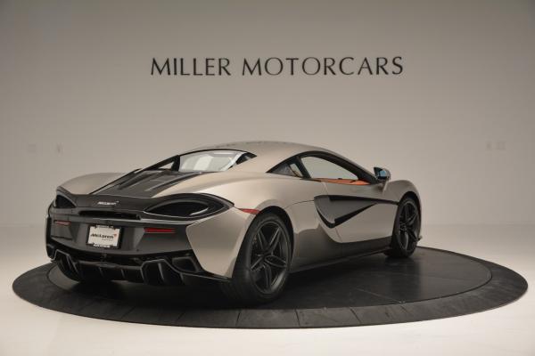 New 2016 McLaren 570S for sale Sold at Rolls-Royce Motor Cars Greenwich in Greenwich CT 06830 7