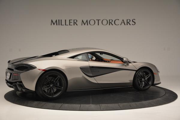 New 2016 McLaren 570S for sale Sold at Rolls-Royce Motor Cars Greenwich in Greenwich CT 06830 8