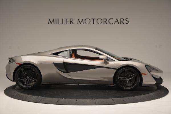 New 2016 McLaren 570S for sale Sold at Rolls-Royce Motor Cars Greenwich in Greenwich CT 06830 9