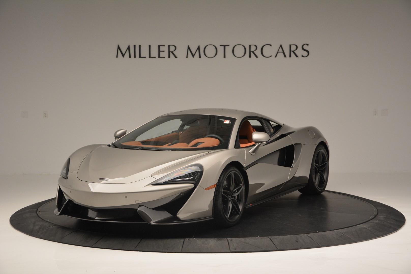 New 2016 McLaren 570S for sale Sold at Rolls-Royce Motor Cars Greenwich in Greenwich CT 06830 1