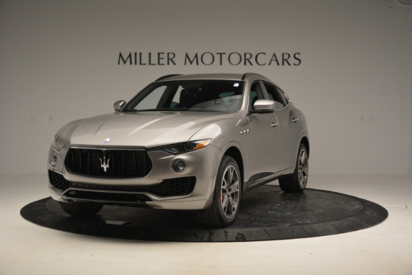 New 2017 Maserati Levante S for sale Sold at Rolls-Royce Motor Cars Greenwich in Greenwich CT 06830 1