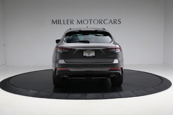 New 2024 Maserati Levante Modena Ultima for sale Sold at Rolls-Royce Motor Cars Greenwich in Greenwich CT 06830 10