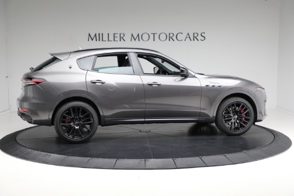 New 2024 Maserati Levante Modena Ultima for sale Sold at Rolls-Royce Motor Cars Greenwich in Greenwich CT 06830 17