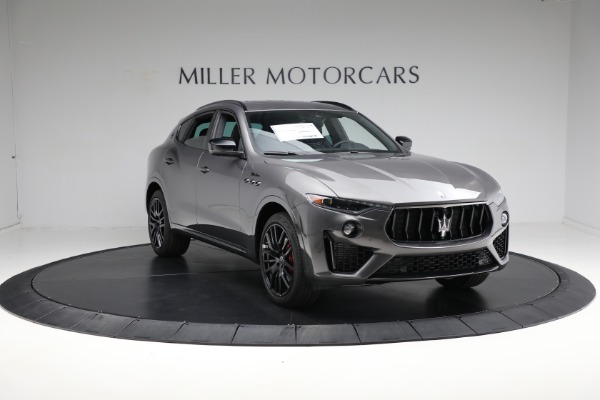 New 2024 Maserati Levante Modena Ultima for sale Sold at Rolls-Royce Motor Cars Greenwich in Greenwich CT 06830 23