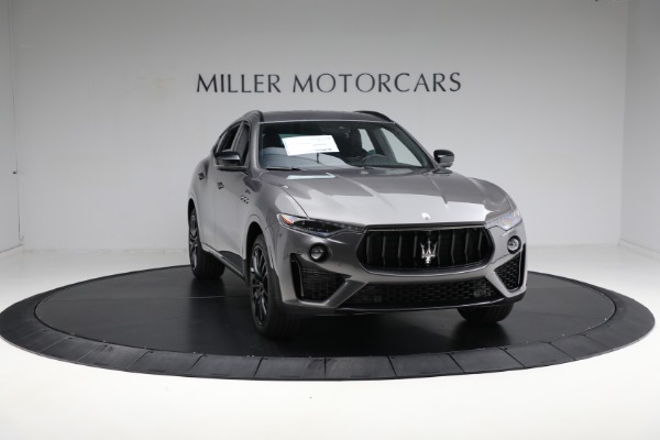 New 2024 Maserati Levante Modena Ultima for sale Sold at Rolls-Royce Motor Cars Greenwich in Greenwich CT 06830 24