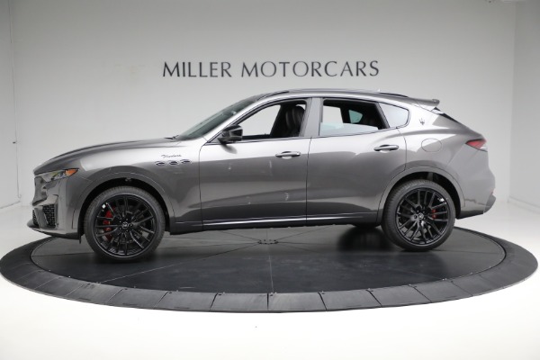 New 2024 Maserati Levante Modena Ultima for sale Sold at Rolls-Royce Motor Cars Greenwich in Greenwich CT 06830 4