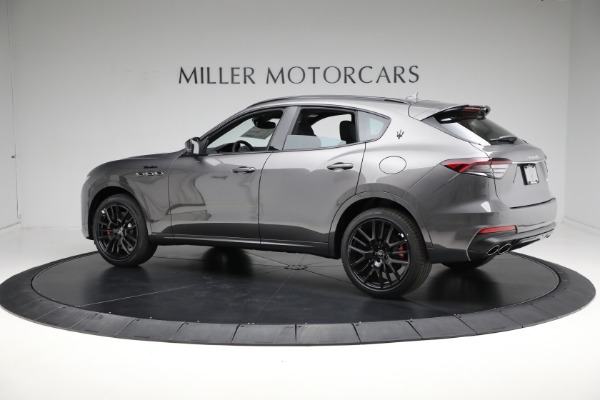 New 2024 Maserati Levante Modena Ultima for sale Sold at Rolls-Royce Motor Cars Greenwich in Greenwich CT 06830 7