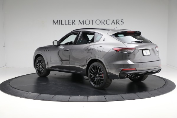 New 2024 Maserati Levante Modena Ultima for sale Sold at Rolls-Royce Motor Cars Greenwich in Greenwich CT 06830 8