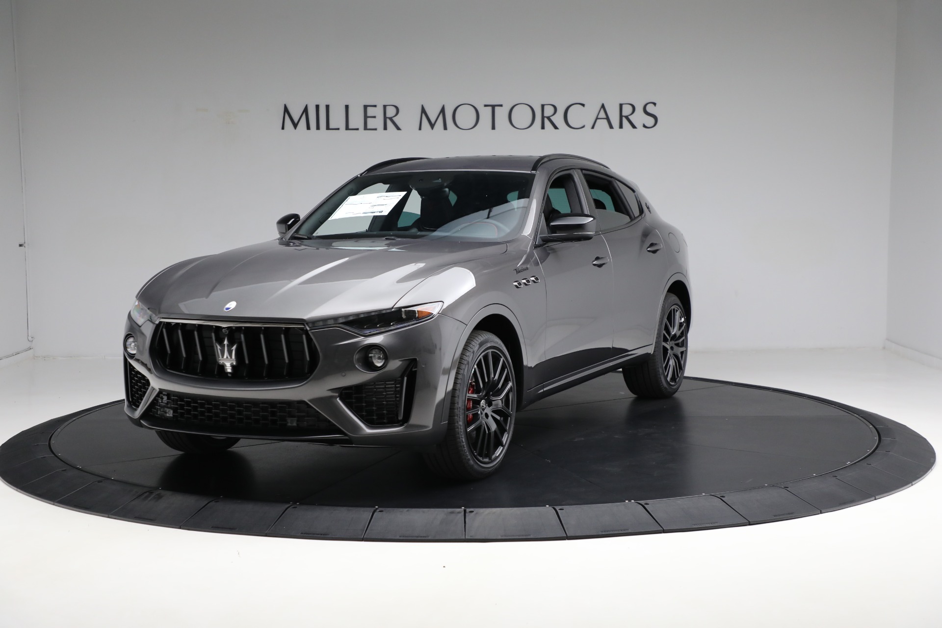 New 2024 Maserati Levante Modena Ultima for sale Sold at Rolls-Royce Motor Cars Greenwich in Greenwich CT 06830 1