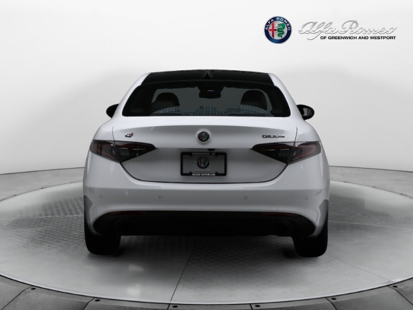 New 2024 Alfa Romeo Giulia Sprint for sale Sold at Rolls-Royce Motor Cars Greenwich in Greenwich CT 06830 10