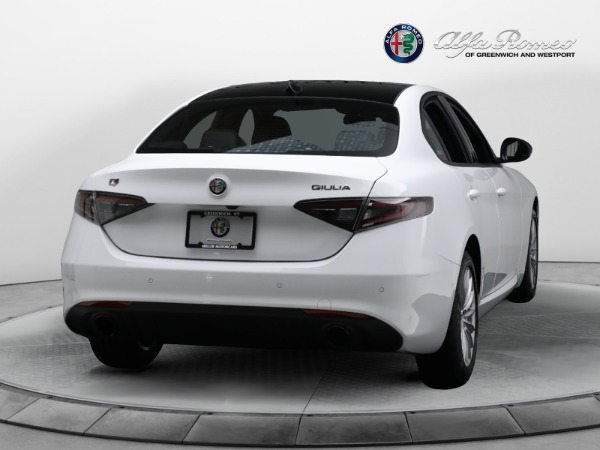 New 2024 Alfa Romeo Giulia Sprint for sale Sold at Rolls-Royce Motor Cars Greenwich in Greenwich CT 06830 11