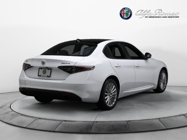 New 2024 Alfa Romeo Giulia Sprint for sale Sold at Rolls-Royce Motor Cars Greenwich in Greenwich CT 06830 12
