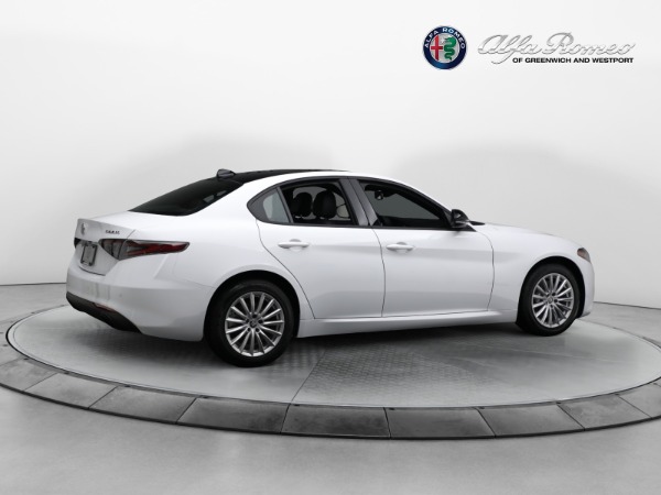 New 2024 Alfa Romeo Giulia Sprint for sale Sold at Rolls-Royce Motor Cars Greenwich in Greenwich CT 06830 14