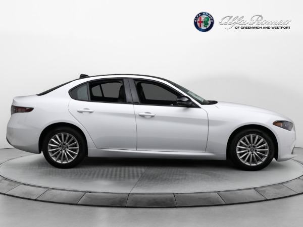 New 2024 Alfa Romeo Giulia Sprint for sale $48,430 at Rolls-Royce Motor Cars Greenwich in Greenwich CT 06830 16