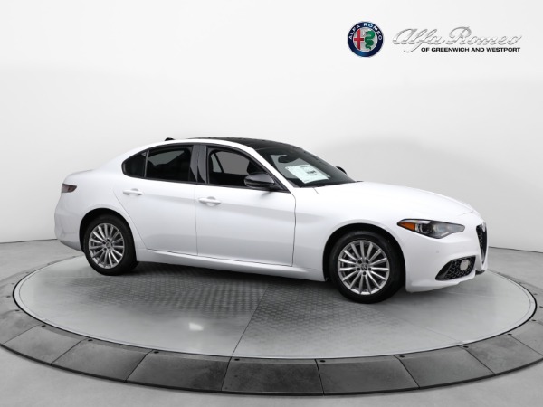 New 2024 Alfa Romeo Giulia Sprint for sale Sold at Rolls-Royce Motor Cars Greenwich in Greenwich CT 06830 18