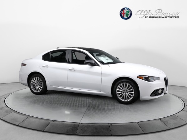 New 2024 Alfa Romeo Giulia Sprint for sale $48,430 at Rolls-Royce Motor Cars Greenwich in Greenwich CT 06830 18