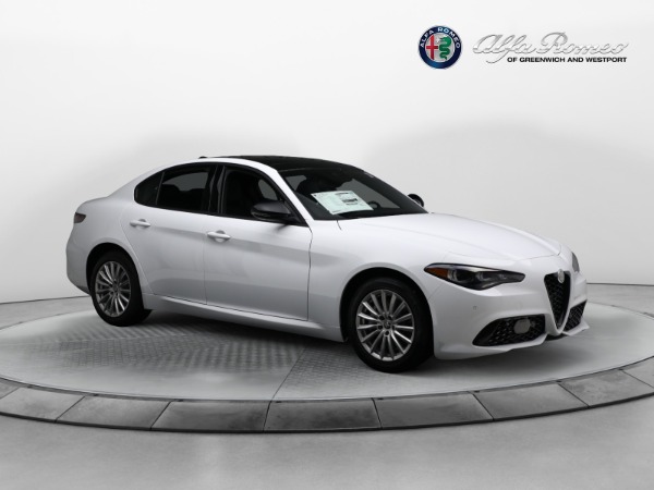 New 2024 Alfa Romeo Giulia Sprint for sale $48,430 at Rolls-Royce Motor Cars Greenwich in Greenwich CT 06830 19