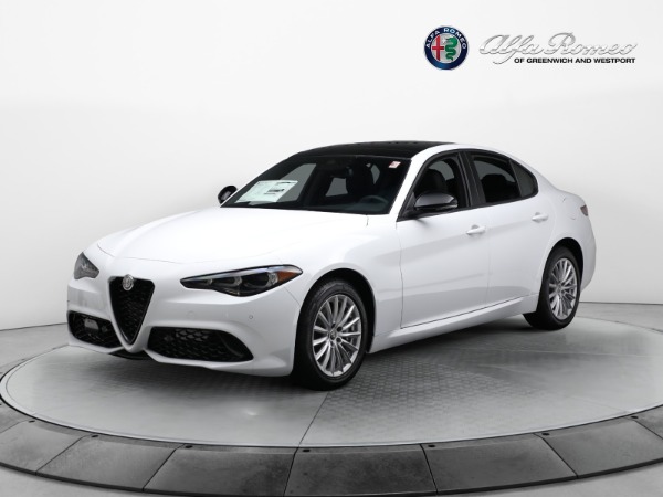 New 2024 Alfa Romeo Giulia Sprint for sale Sold at Rolls-Royce Motor Cars Greenwich in Greenwich CT 06830 2