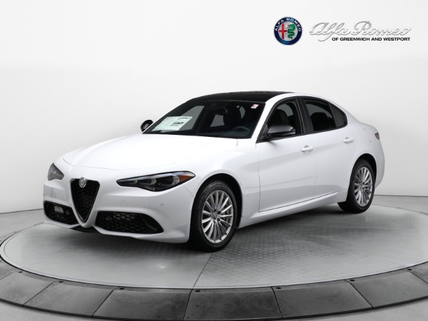 New 2024 Alfa Romeo Giulia Sprint for sale $48,430 at Rolls-Royce Motor Cars Greenwich in Greenwich CT 06830 2