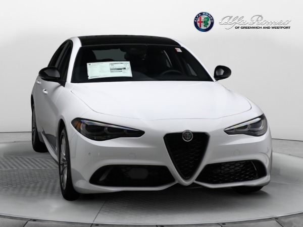 New 2024 Alfa Romeo Giulia Sprint for sale Sold at Rolls-Royce Motor Cars Greenwich in Greenwich CT 06830 20